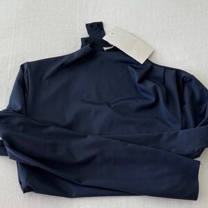 Zara Steel Blue Women's Bodysuit